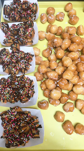 Donut Shop «Kolache Donut Express», reviews and photos, 10110 Woodlands Pkwy #300, Spring, TX 77382, USA