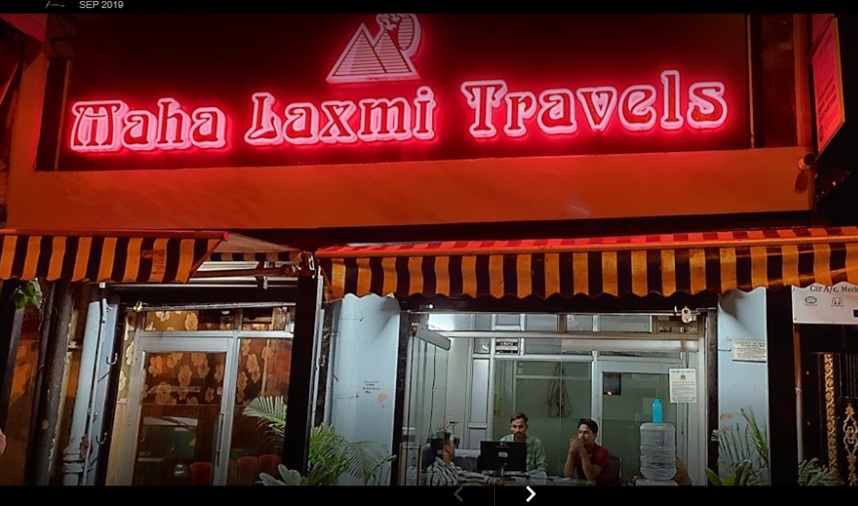 Mahalaxmi Travels Delhi