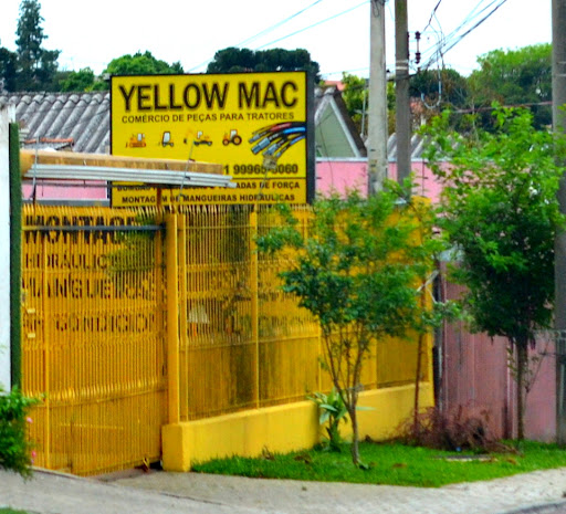 Yellow Mac Peças para Tratores