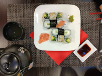 Plats et boissons du Restaurant japonais Sushi Laval - n°1