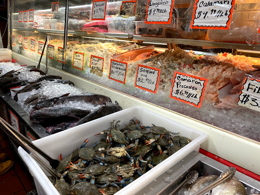 Grocery Store «Megamart», reviews and photos, 111 Bowie Rd, Laurel, MD 20707, USA