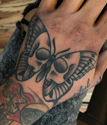 Explore philosophy tattoo ideas, creative tattoo ideas in Lake Villa, available at Eternal Tiger Tattoo