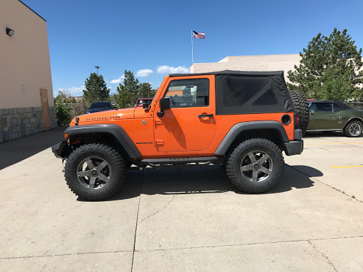 Auto Repair Shop «Antero Automotive & Truck Services», reviews and photos, 6615 S Dayton St Suite B, Greenwood Village, CO 80111, USA