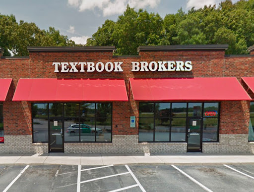 Textbook Brokers - Jamestown