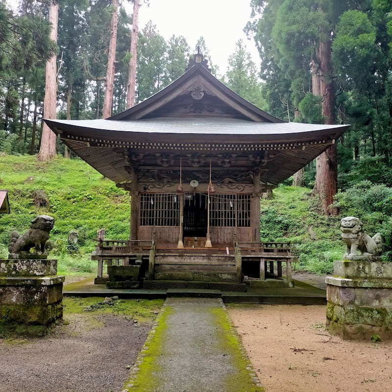 緩木神社