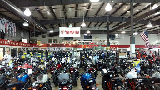 Motorcycle Dealer «Star City Power Sports», reviews and photos, 5120 Peters Creek Rd, Roanoke, VA 24019, USA