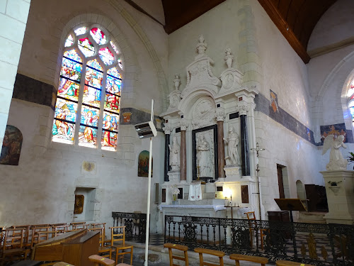 Église Saint-Pierre à Montrelais