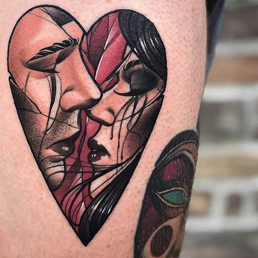 Explore muslim tattoo ideas, creative tattoo ideas in New Orleans, available at TOUGH LOVE TATTOOS