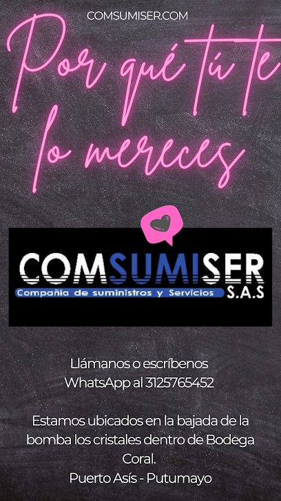 Comsumiser S.A.S