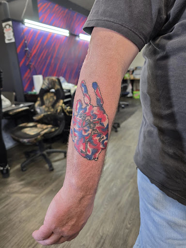 Explore 2000 tattoo ideas, creative tattoo ideas in Cadillac, available at Warchief Tattoo, LLC