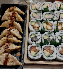 Les plus récentes photos du Restaurant japonais Nanti's Sushi Takeaway & Home Delivery à Pleuville - n°1