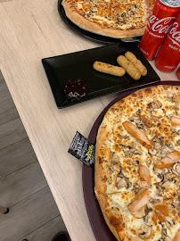 Plats et boissons du Pizzeria Five Pizza Original - Châtillon à Châtillon - n°15