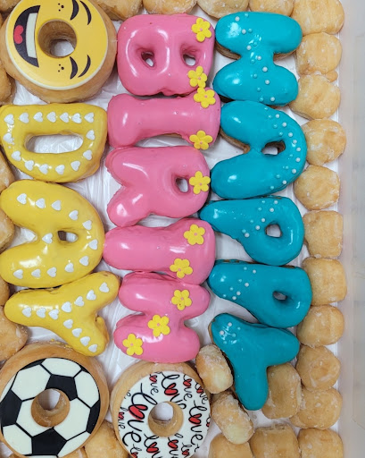 Donut Shop «RC Donuts», reviews and photos, 700 W Spring Creek Pkwy, Plano, TX 75023, USA