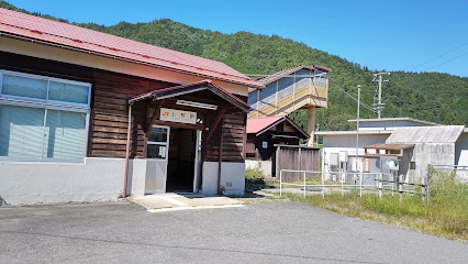 上枝駅