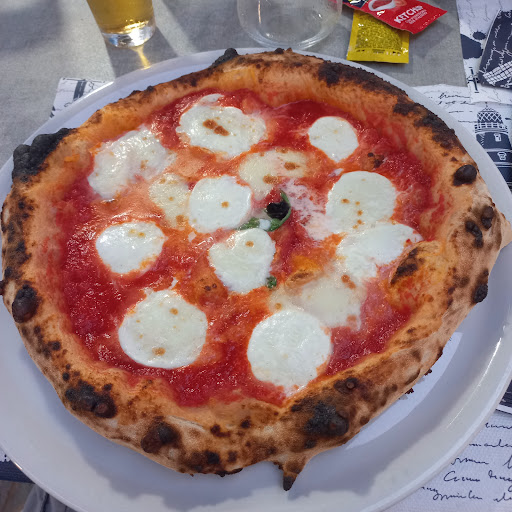Jerrys Pizza in Santa Maria di Castellabate, Provincia di Salerno