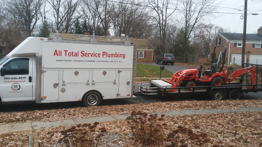 Plumber «All Total Services Plumbing», reviews and photos, 5924 Westridge Ct, Alexandria, VA 22310, USA