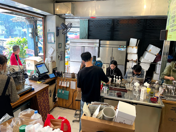 路人咖啡2號店Ruh Cafe