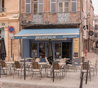 Héliopolis à Toulouse