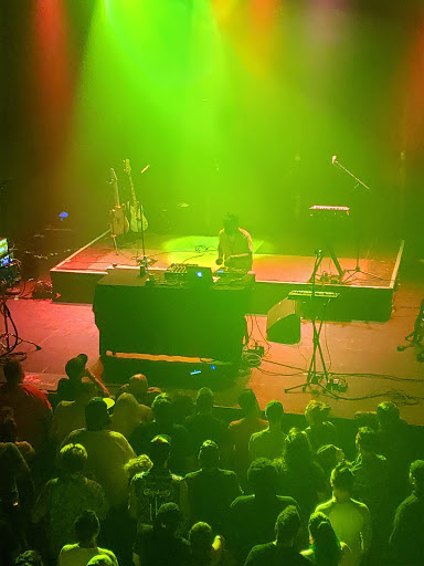 Performing Arts Theater «Georgia Theatre», reviews and photos, 215 N Lumpkin St, Athens, GA 30601, USA