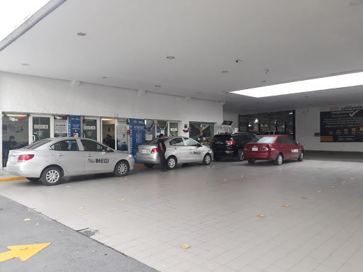 Concesionario Chevrolet Guadalupe