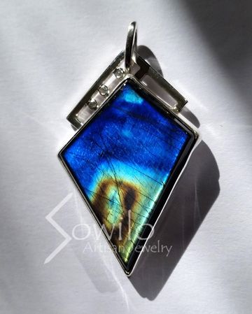 Jewelry Store «Sowilo Artisan Jewelry», reviews and photos, 1221 S Pearl St, Denver, CO 80210, USA