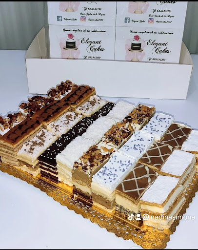 Elegant Cakes en La Ràpita, Tarragona