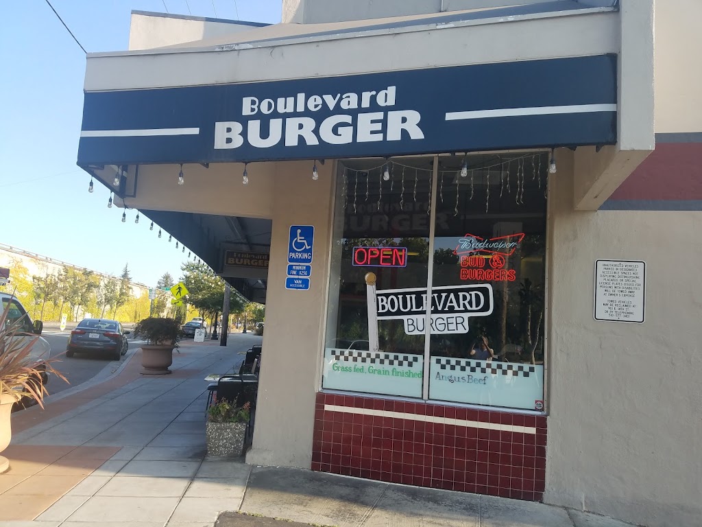 Boulevard Burger - San Leandro, CA 94577 - Menu, Hours, Reviews and Contact