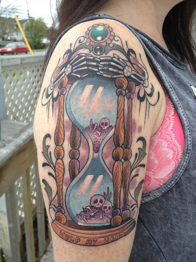 Tattoo Shop «Electric Cheetah», reviews and photos, 57 E Elizabeth Ave, Bethlehem, PA 18018, USA