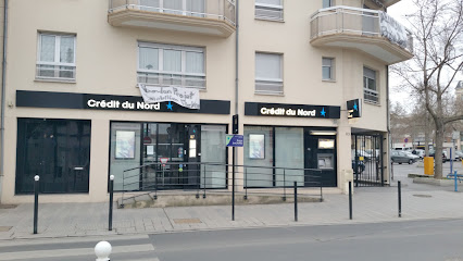 Photo du Banque Crédit du Nord à Sartrouville