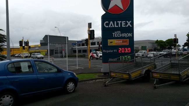 Comments and reviews of Caltex Eliot Street