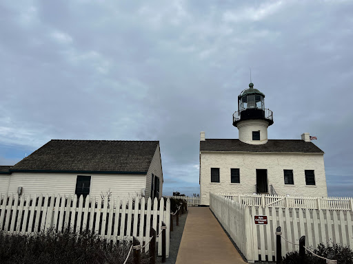 New Point Loma Lighthouse