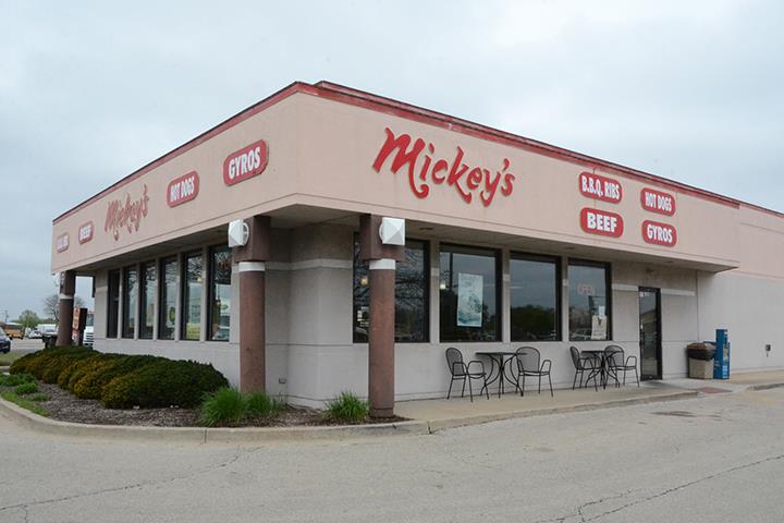 Mickey's Gyros Bolingbrook 60440