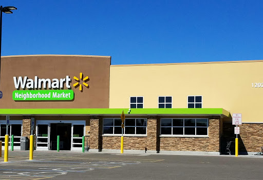 Supermarket «Walmart Neighborhood Market», reviews and photos, 1202 12600 S, Riverton, UT 84065, USA