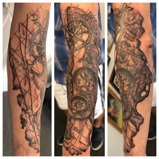 Explore tattoo ideas for virgo woman, creative tattoo ideas in Kent, available at Ivy Ink Tattoo