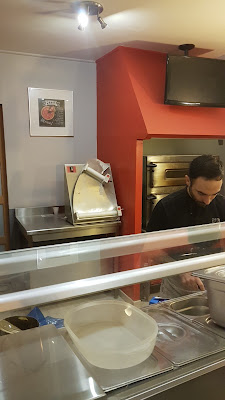 Emilio Pizza à Vallet