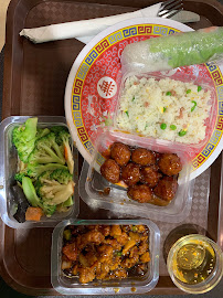 Plats et boissons du Restaurant chinois Kim Long Chinois Halal à Argenteuil - n°4