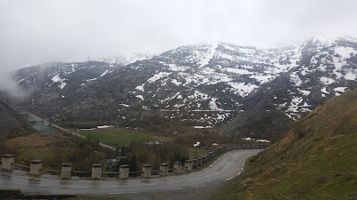 Douanes à Val-Cenis