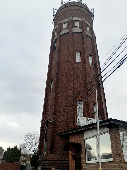 Old water tower