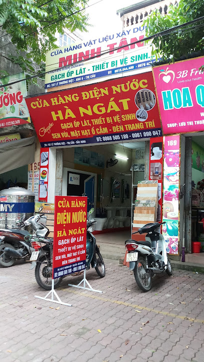 Cửa hàng Hoa quả nhập khẩu - Bắc Ninh Fruits