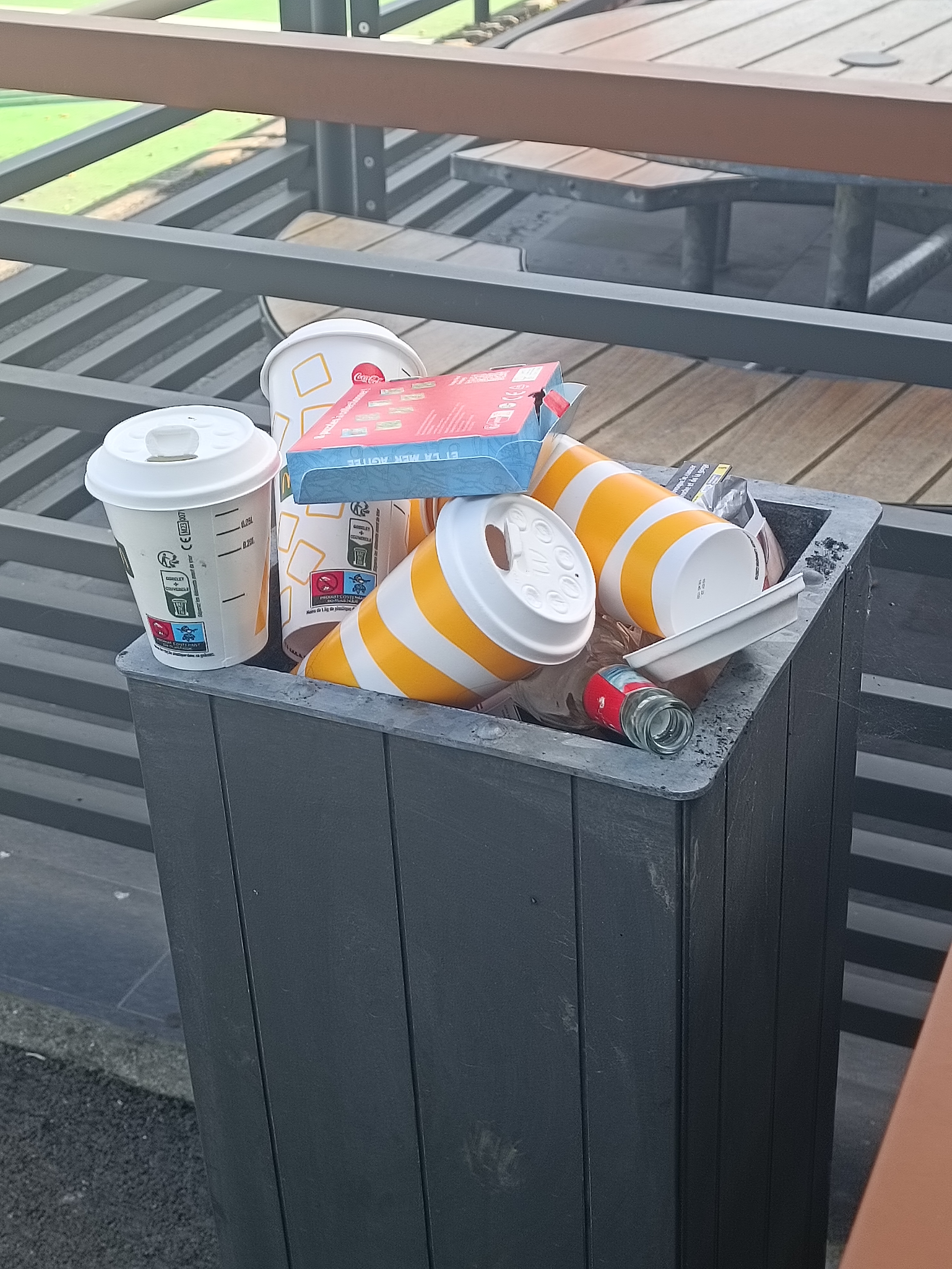 Photo n° 1 de l'avis de Frédérique.a fait le 07/10/2023 à 12:20
