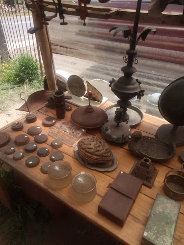 Antigüedades y arte en San Ignacio - Tienda