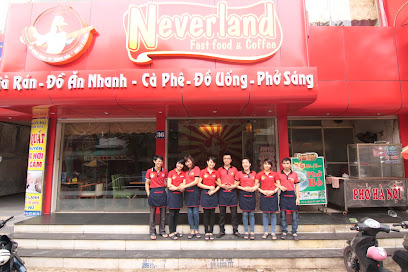 Nhà hàng Neverland