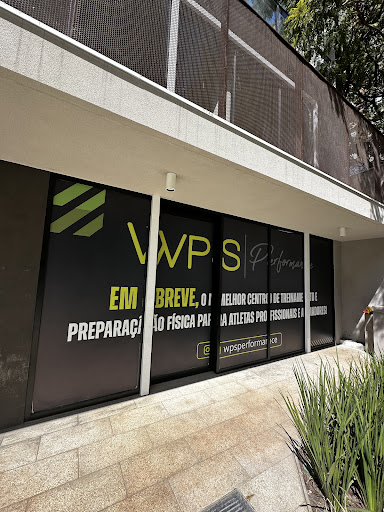 Logo da empresa - WPS Performance