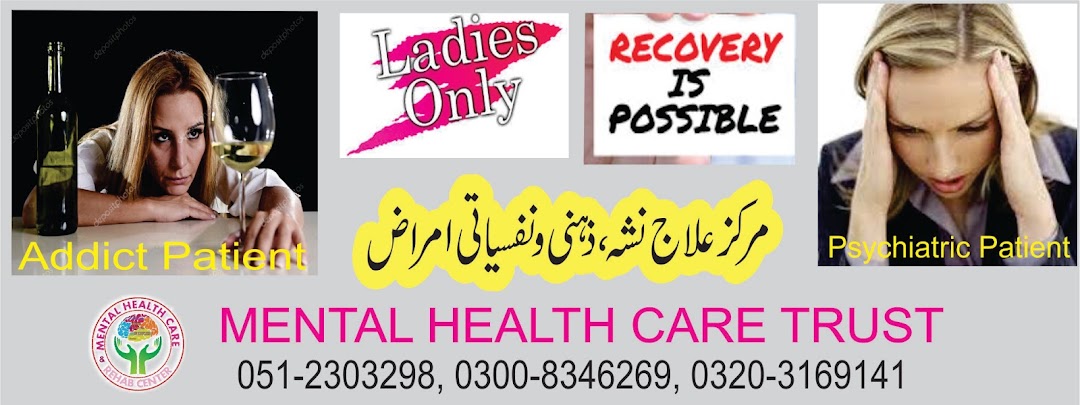 Mental Health Care Trust Hospital, Islamabad