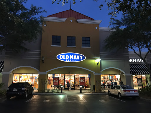 Old Navy, 15661 S Apopka Vineland Rd, Orlando, FL 32821, USA, 