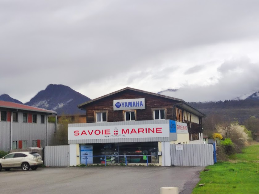 Savoie Marine à Saint-Jorioz (Haute-Savoie 74)