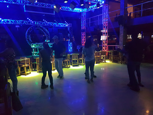 Carpas de discoteca en Panamá