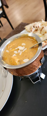Curry du Restaurant indien Le Jaipur à Les Rousses - n°12