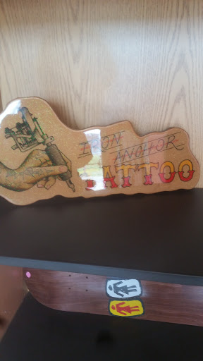 Tattoo Shop «Iron Anchor Tattoos», reviews and photos, 120 County Park Rd, Paducah, KY 42001, USA