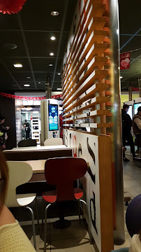 Atmosphère du Restauration rapide McDonald's à Coutras - n°2